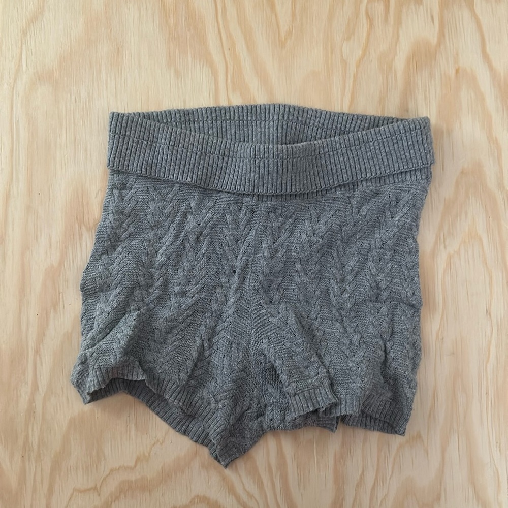 BLOCH | knit dance shorts